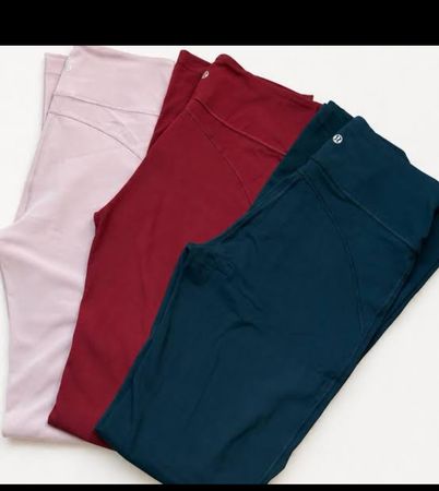 Lululemon leggings