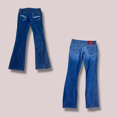 Flayer jeans