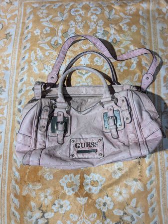 Guess vintage bags