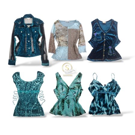 Y2K Meerjungfrau Kern Bundle