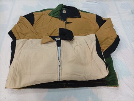 CR11170 Upcycled Carhartt Jackets