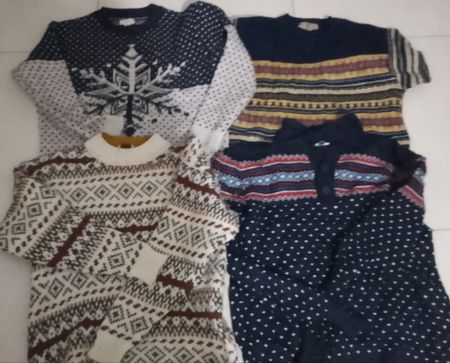 Pulls pour hommes