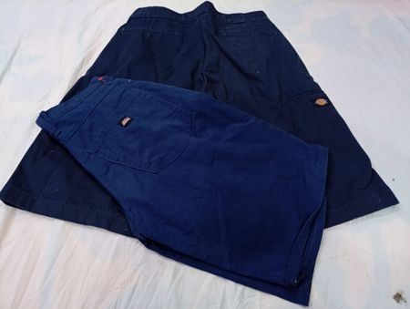 CR11798 Vintage Dickies Shorts