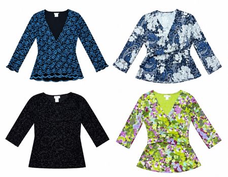 Y2K long Slvess Tops 10 pcs At 1516