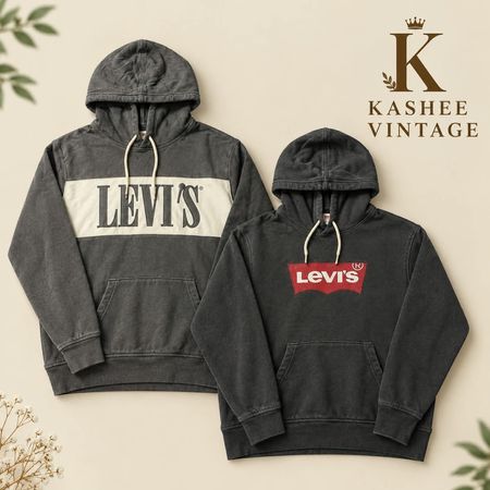 fleeces hoodie brand levi’s