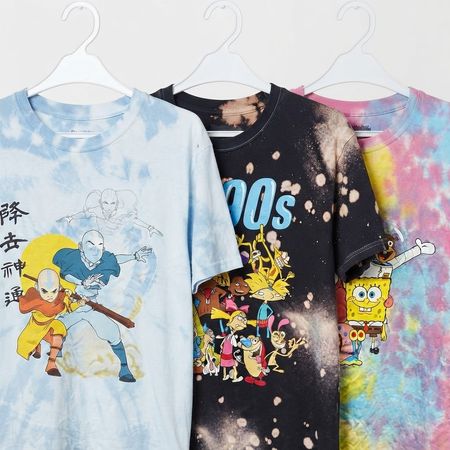 Nickelodeon T-shirts