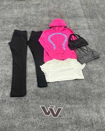 Lululemon Mixed Reseller Bundle #010926 #045