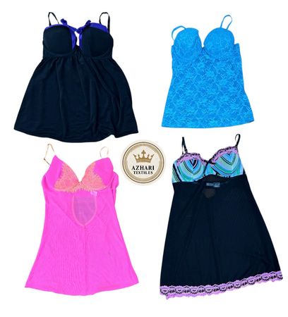 Y2K Baby doll Nighties 15 pcs At 1380