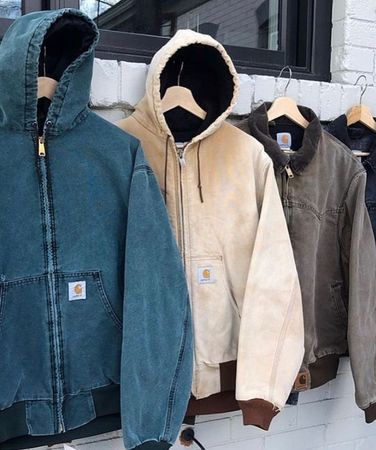 Carhartt authentic jacket ⚜️