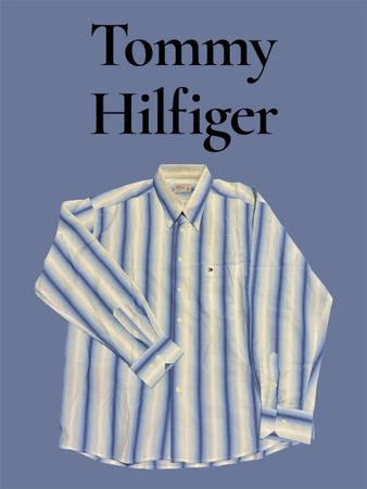 Tommy Hilfiger Retro Shirt