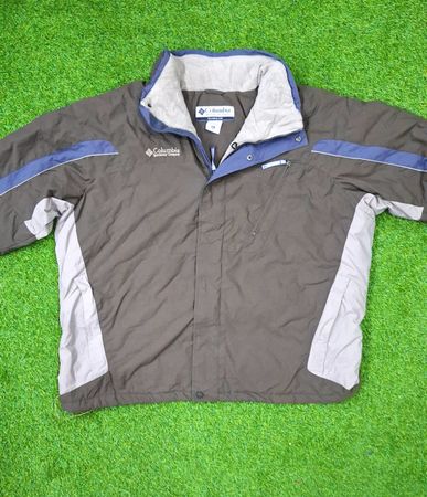 Columbia Jackets