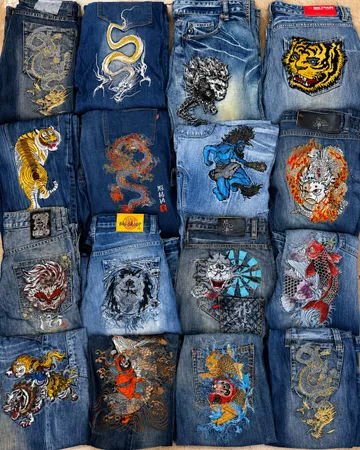 Denim giapponesi