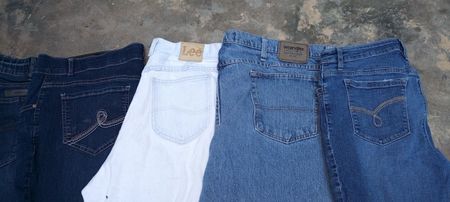 Mix Branded Jeans