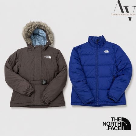 THE NORTH FACE PUFFER