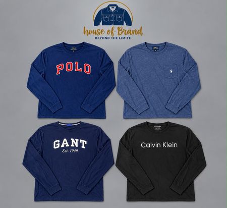 Long sleeves T-shirts