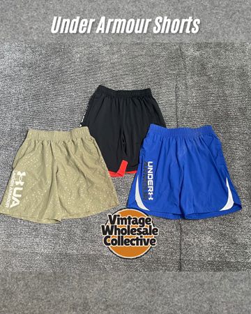🔴 Under Armour Shorts - (16/09)