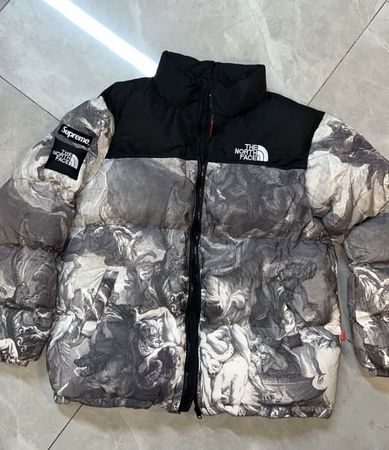 North Face Puffer Jackets