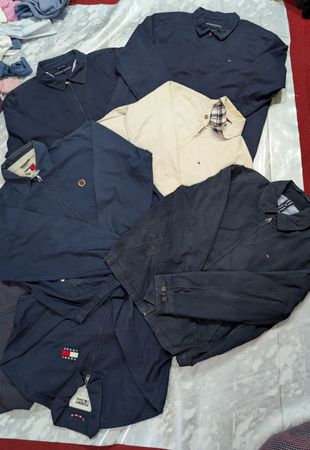 Tommy Hilfiger Harrington Jackets