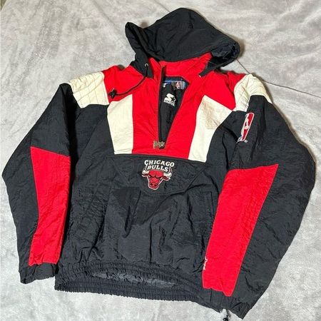 🎉Premium ⚜️ Vintage Starter-Style Jackets
