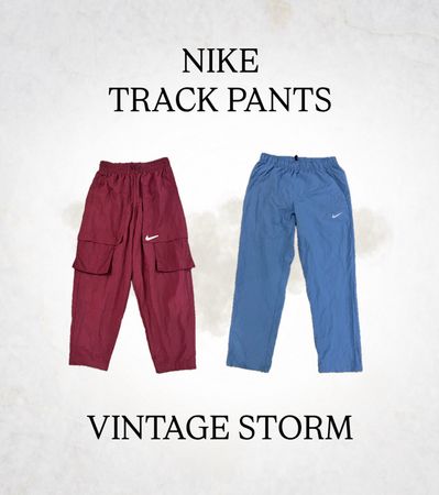 Vintage Nike Track Pants