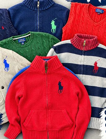 Polo Ralph Lauren kids Sweater
