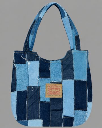 Levi’s Upcycled Bags