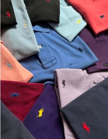 Ralph Lauren Polo Shirts