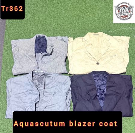 Manteau blaze Aquascutum Tr 362