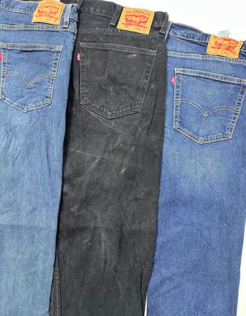 Levi’s Jeans Pant (HS-12)