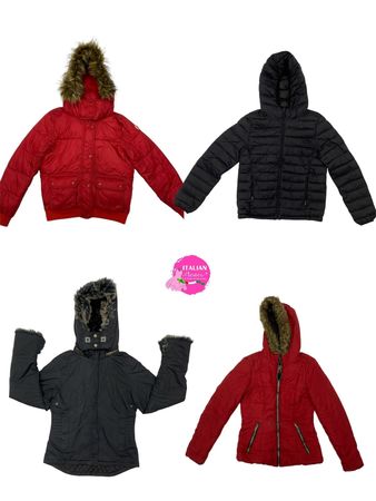 Y2K premium puffer jackets