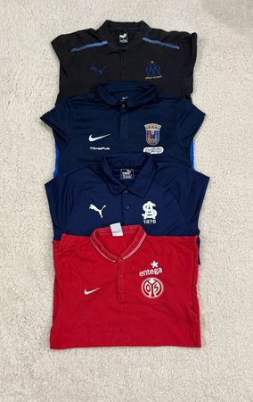 Camisas de Futebol Camisas Polo