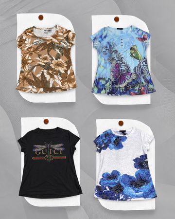 Y2K Baby Tees