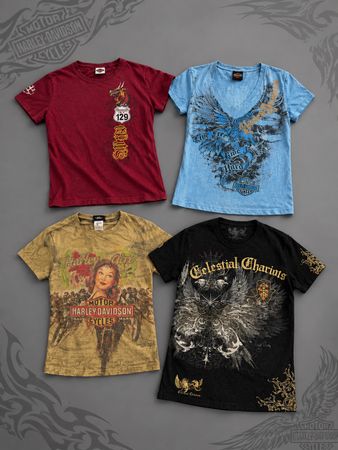 Y2k Baby Tees (1550)