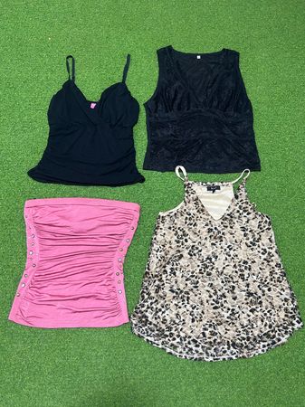 Yv601 Unique Tops 13P