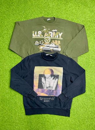 Sweatshirts Gráficas id746