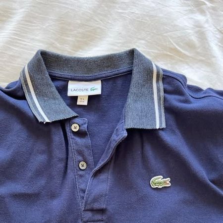 Men's Lacoste T Shirts