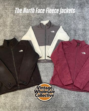 The North Face Fleece Jackets - (10/08)