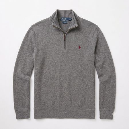 Ralph Lauren 1/4 Quarter Zipper (008f)
