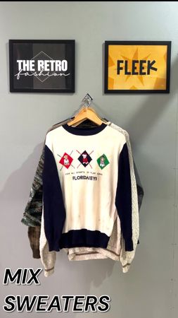 761 GEMISCHTE SWEATERS
