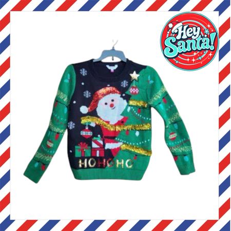 Christmas sweater