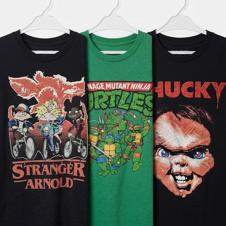 Graphic T-shirts