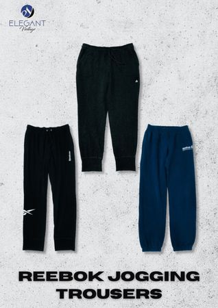 Reebok Jogging Trousers - EVM1909