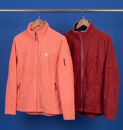 Columbia Fleeces