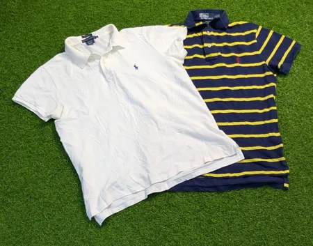 7499 - Ralph Lauren Halbarm T-Shirts