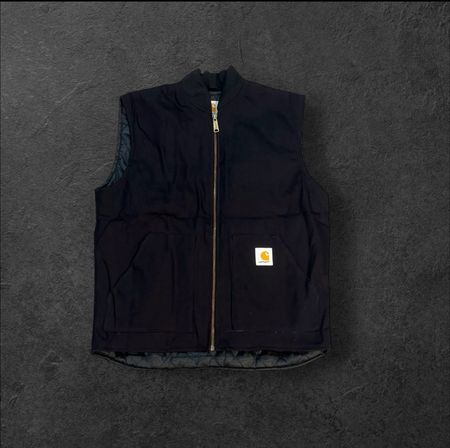 Gilet vintage inspiré Carhartt sur mesure [ZK] 25 pcs