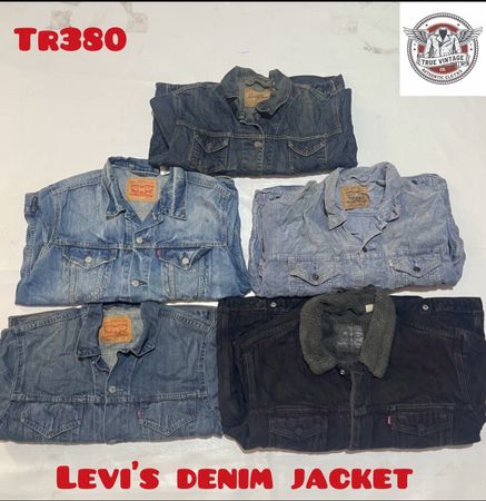 Veste en denim Levi's tr380