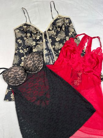 Victoria nightly top (TP-0038)