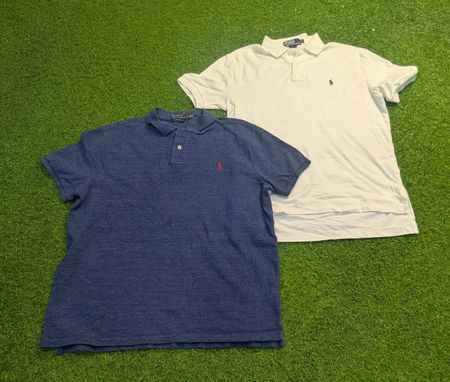 7764 - Ralph Lauren Half Sleeves T-Shirts.