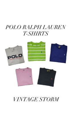 Polo Ralph Lauren T-Shirts