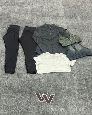 「Lululemon Mixed Reseller Bundle #020926 #043」